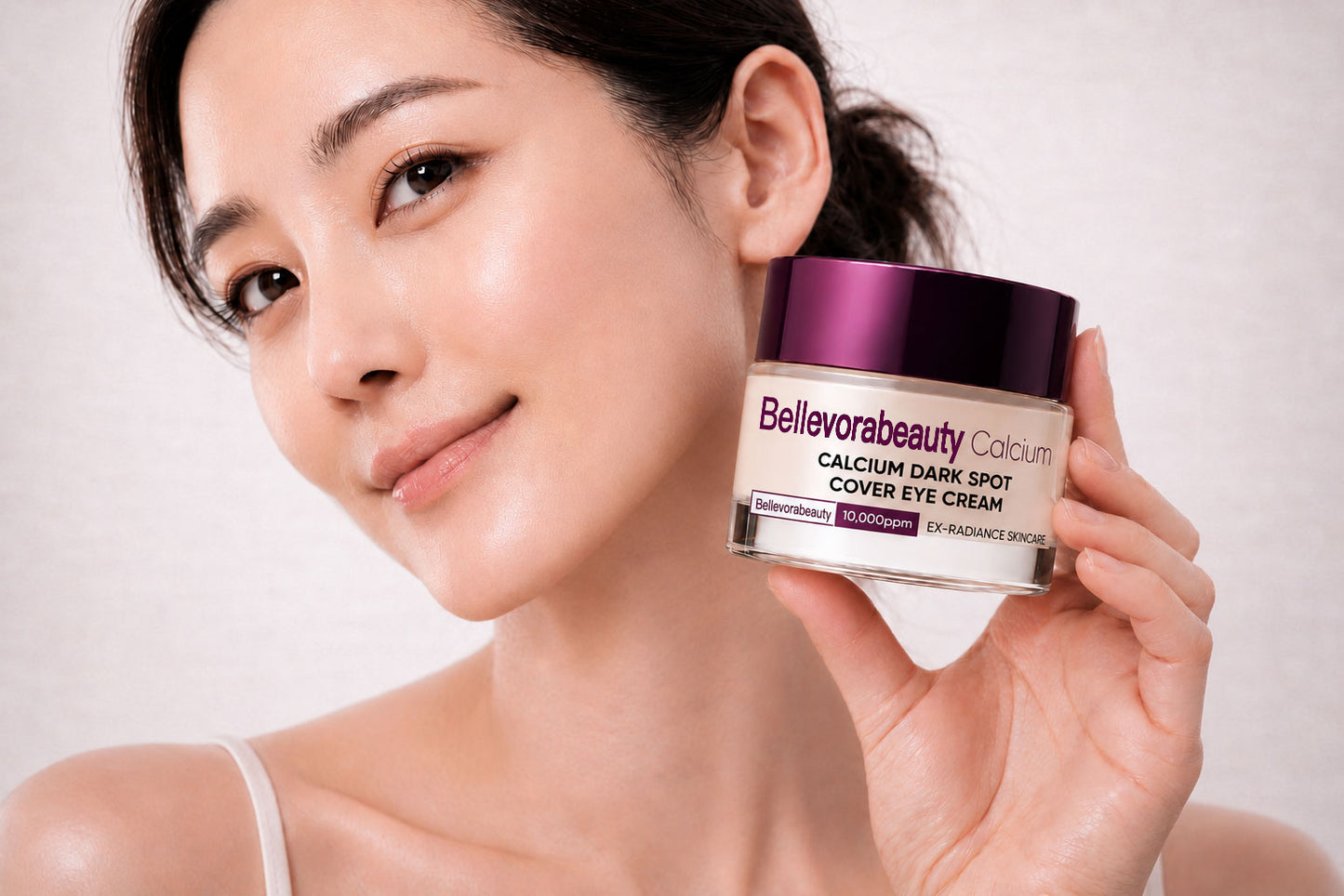 🔥 LAST DAY 50% OFF! Korean BellevorabeautyEye Cream for Dark Circles & Tired Eyes
